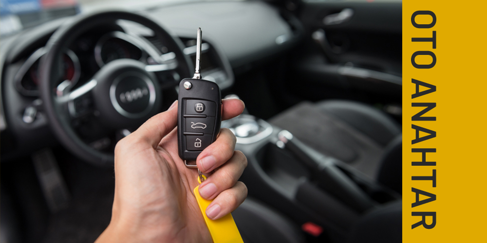 Nergiz Oto Anahtarcı